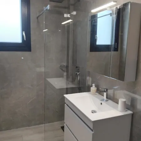 Silvi House * Nea Iraklitsa