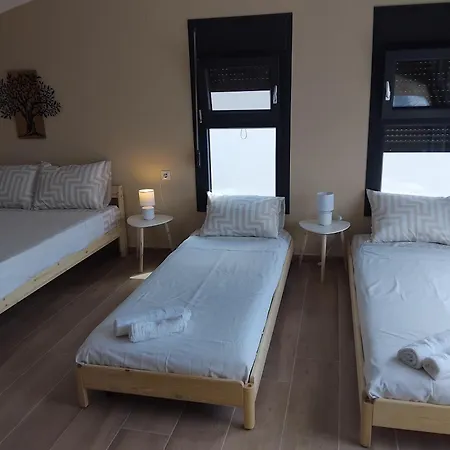 וילה Silvi House *