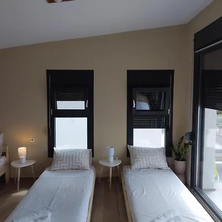 Silvi House * Nea Iraklitsa