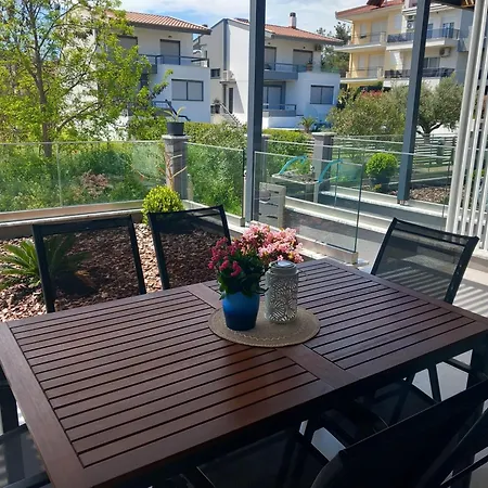 Silvi House Nea Iraklitsa