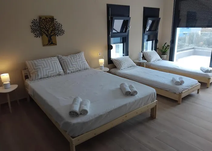 别墅 Silvi House Nea Iraklitsa