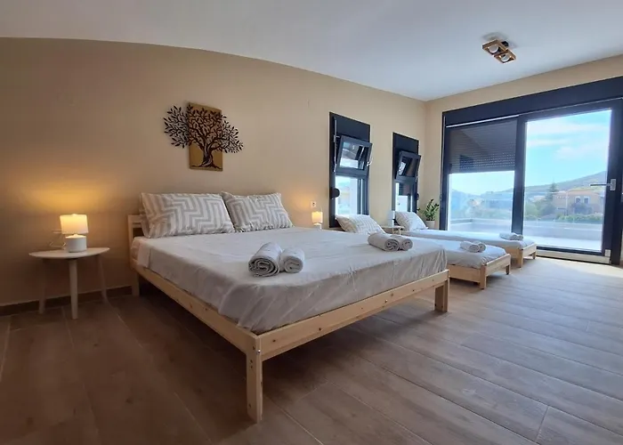 别墅 Silvi House Nea Iraklitsa