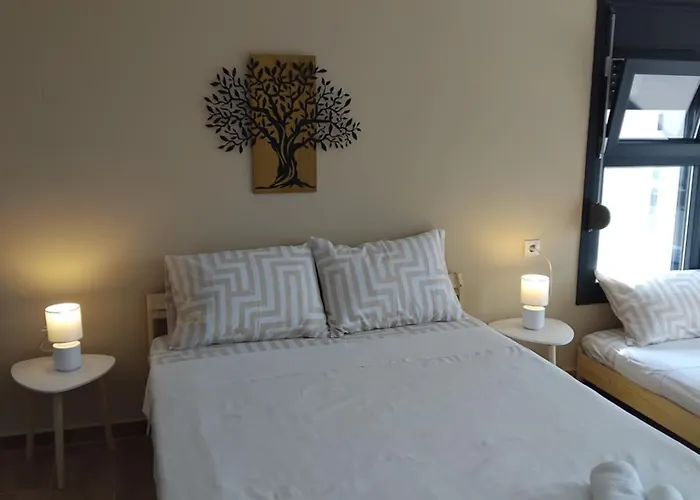 Silvi House * Nea Iraklitsa