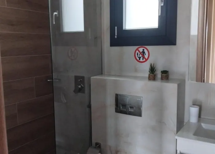 别墅 Silvi House Nea Iraklitsa