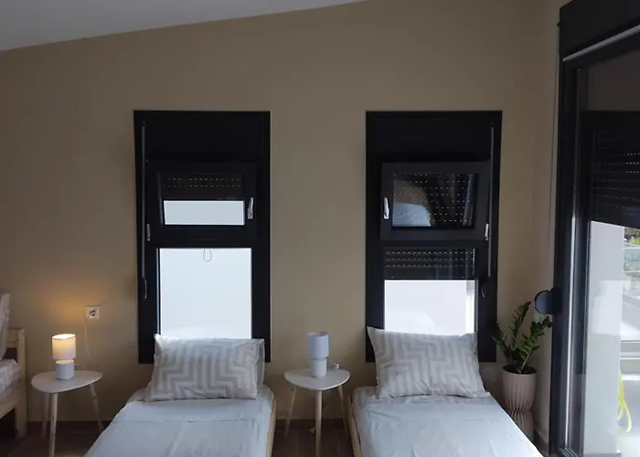 Silvi House * Nea Iraklitsa