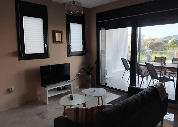 别墅 Silvi House Nea Iraklitsa